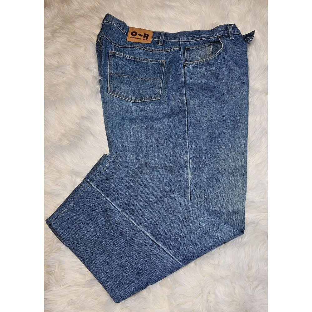 Outback Rider Men's Jeans, Size 44 x 32